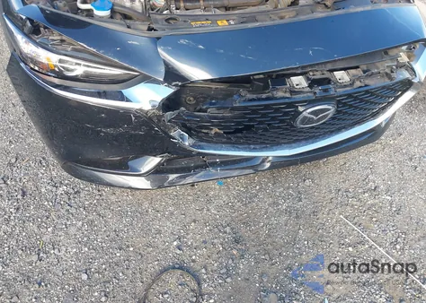 2024 Mazda Mazda3 2.5 S Preferred from USA, damaged, VIN 3MZBPACM2RM400805